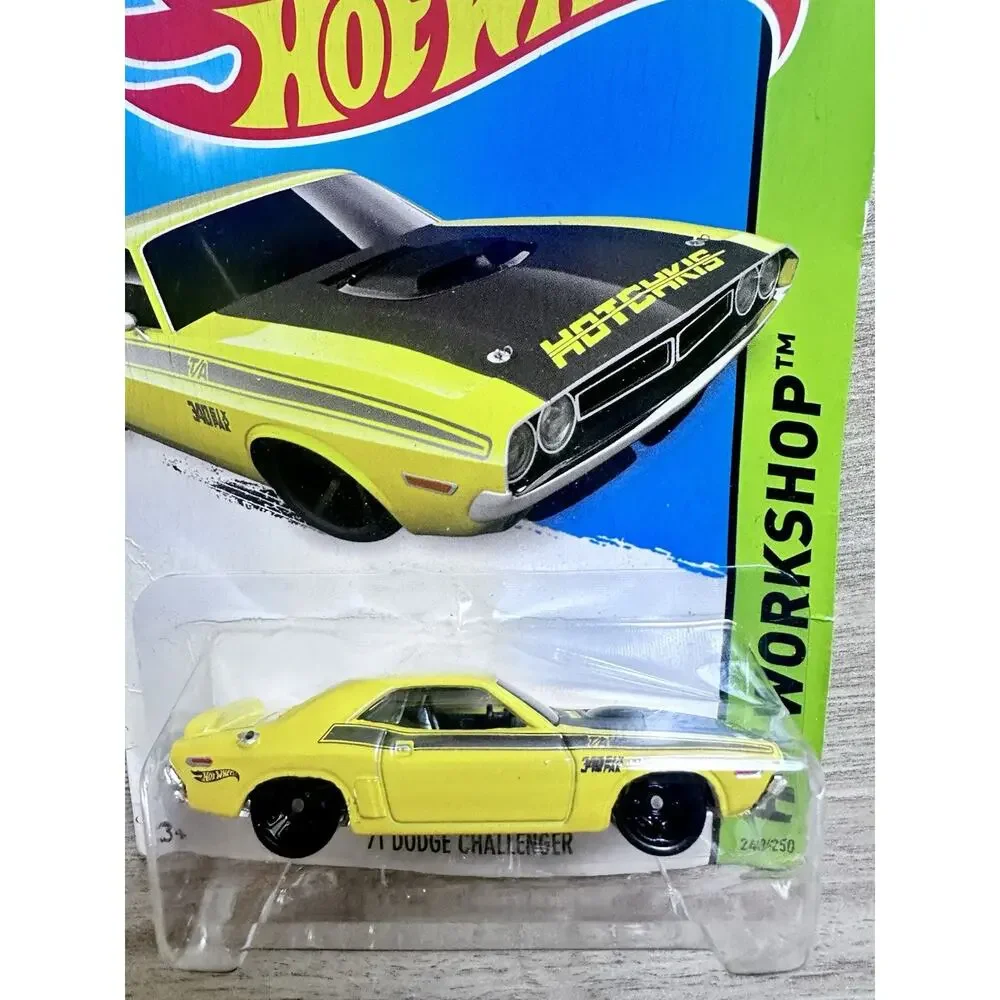 Mattel 250 hw